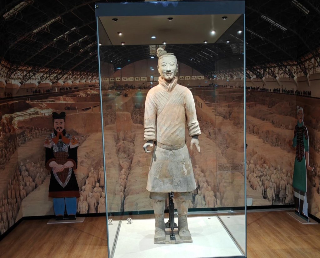西安旅遊完整攻略｜兵馬俑大唐不夜城5日行程與純玩團推薦