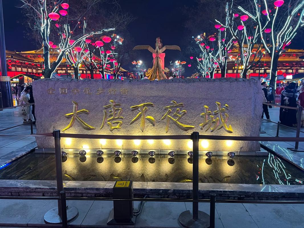 大唐不夜城 大唐不夜城